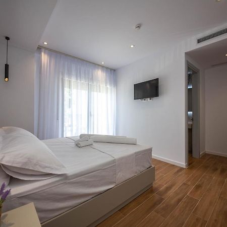 Hesperus Hotel Vlorë Eksteriør billede