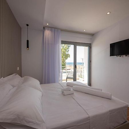Hesperus Hotel Vlorë Eksteriør billede