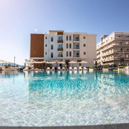 Hesperus Hotel Vlorë Eksteriør billede