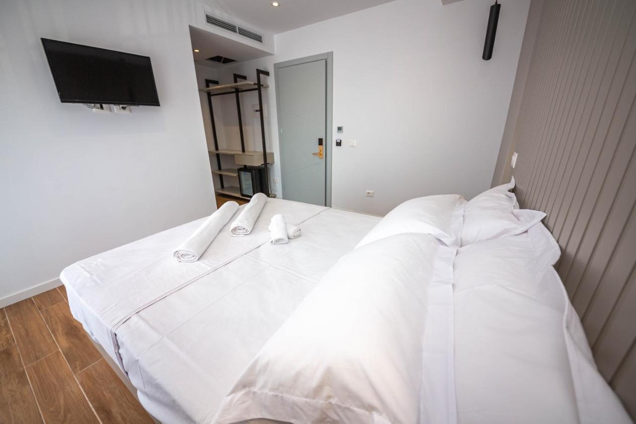 Hesperus Hotel Vlorë Eksteriør billede