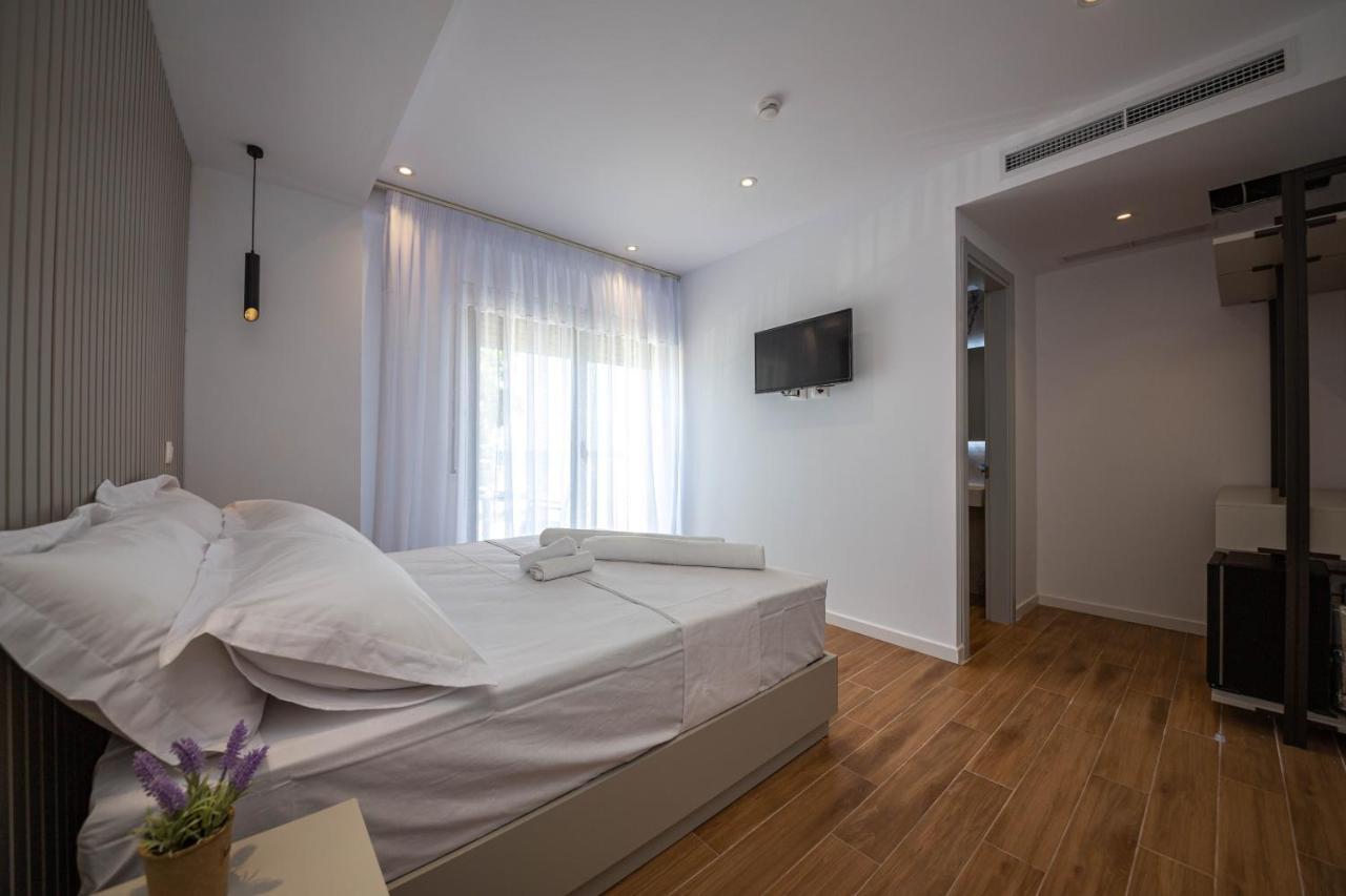 Hesperus Hotel Vlorë Eksteriør billede