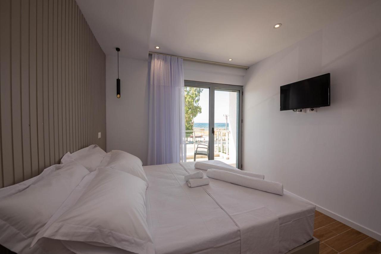 Hesperus Hotel Vlorë Eksteriør billede