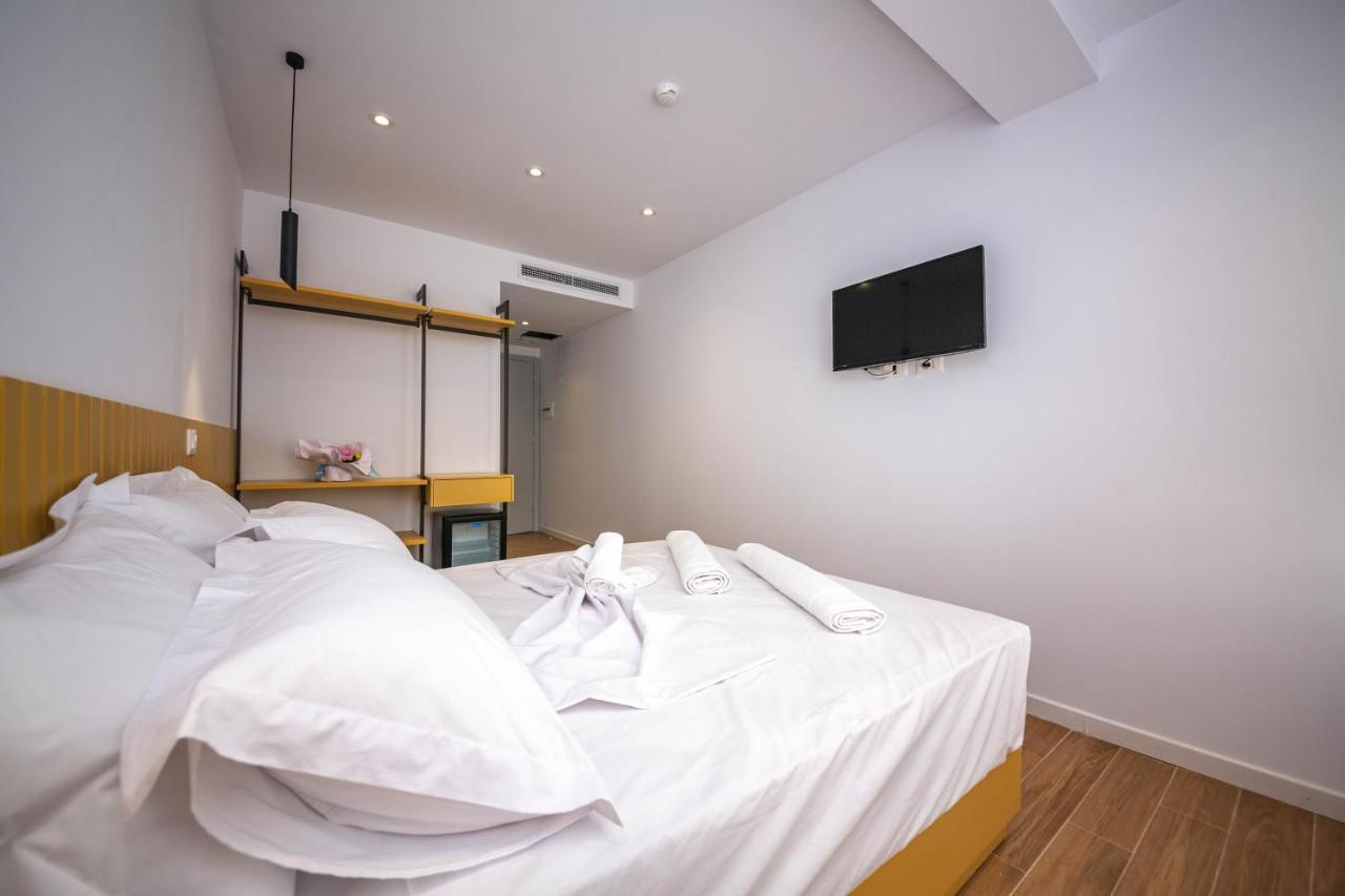 Hesperus Hotel Vlorë Eksteriør billede
