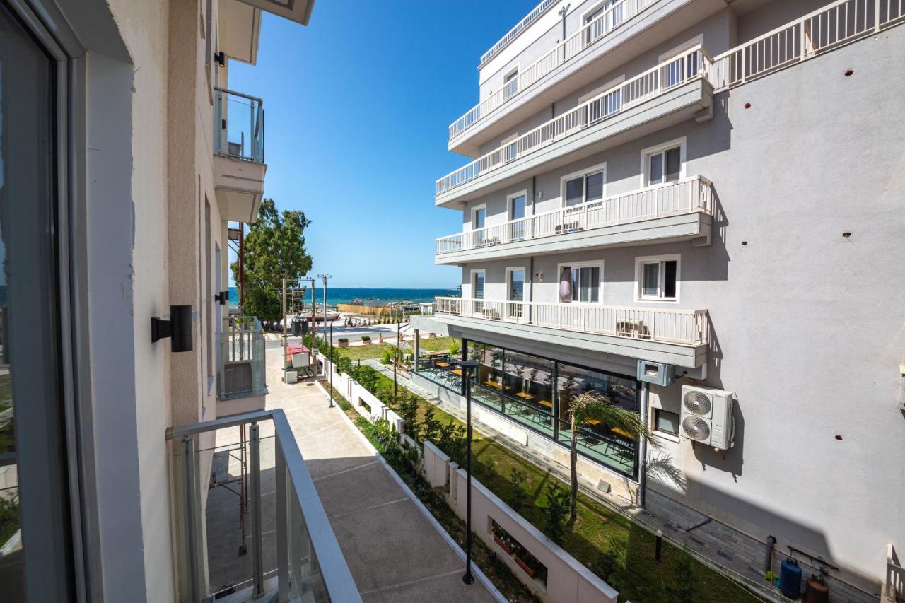 Hesperus Hotel Vlorë Eksteriør billede