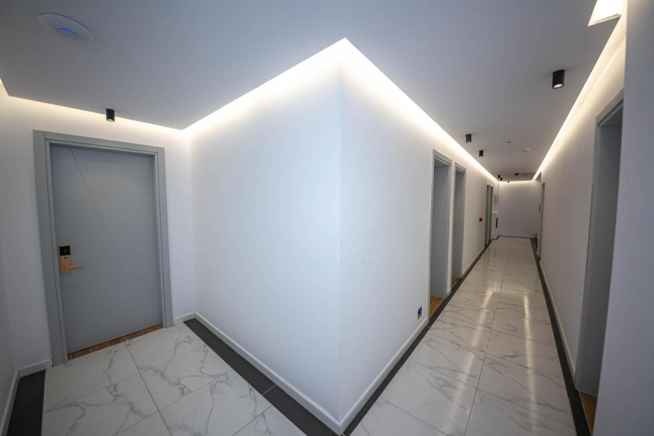 Hesperus Hotel Vlorë Eksteriør billede