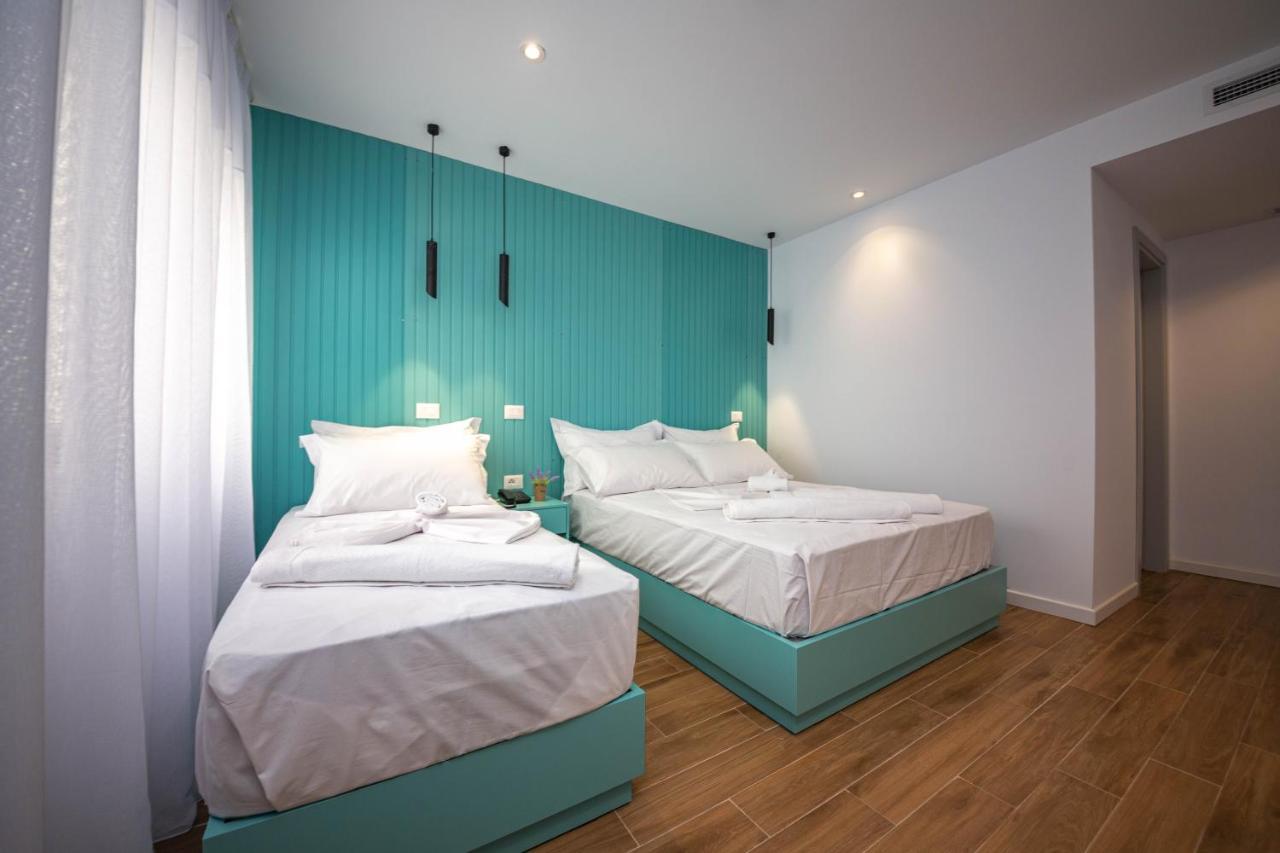 Hesperus Hotel Vlorë Eksteriør billede